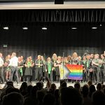 Chorprobe Sotto Voce